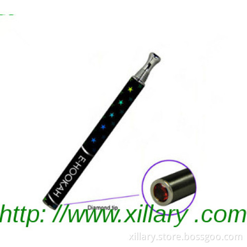 Hottest Selling Colorful E Hookah Disposable Electronic Cigarette